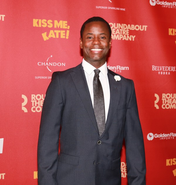 Photo Coverage: Kelli O'Hara, Will Chase & More Celebrate a Wunderbar Opening Night for KISS ME, KATE! Image