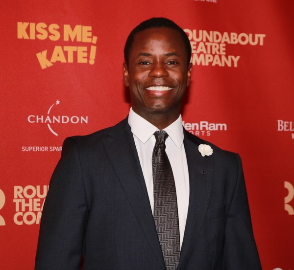 Photo Coverage: Kelli O'Hara, Will Chase & More Celebrate a Wunderbar Opening Night for KISS ME, KATE! Image