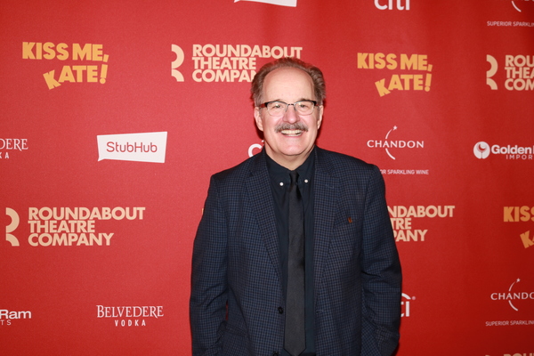 Photo Coverage: Kelli O'Hara, Will Chase & More Celebrate a Wunderbar Opening Night for KISS ME, KATE! Image