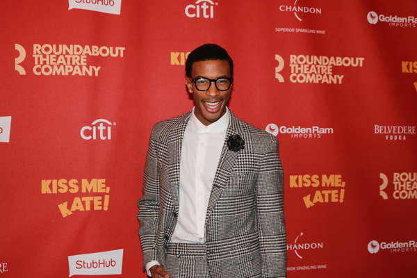 Photo Coverage: Kelli O'Hara, Will Chase & More Celebrate a Wunderbar Opening Night for KISS ME, KATE! Image