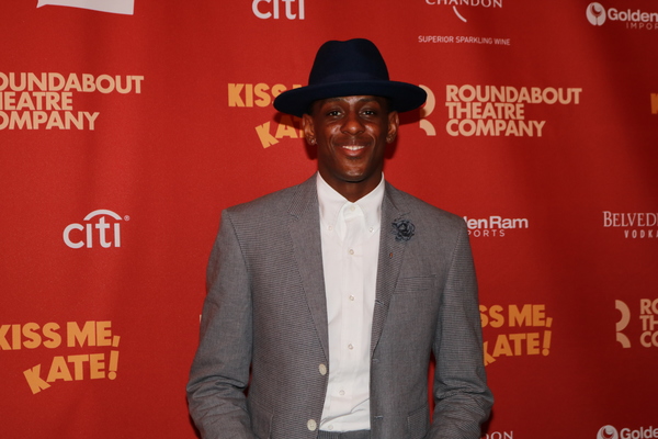 Photo Coverage: Kelli O'Hara, Will Chase & More Celebrate a Wunderbar Opening Night for KISS ME, KATE! Image