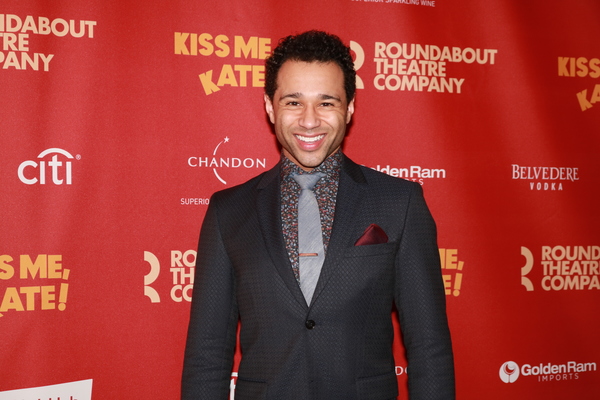 Photo Coverage: Kelli O'Hara, Will Chase & More Celebrate a Wunderbar Opening Night for KISS ME, KATE! Image
