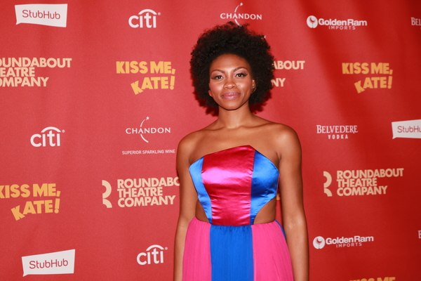 Photo Coverage: Kelli O'Hara, Will Chase & More Celebrate a Wunderbar Opening Night for KISS ME, KATE! Image