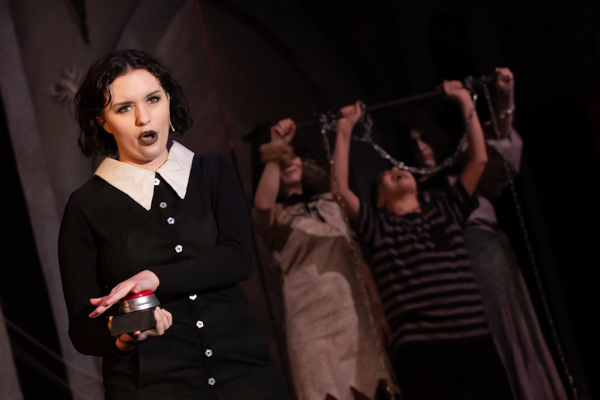 Photo Coverage: First Look at Grandview Carriage Place Players' THE ADDAMS FAMILY: A NEW MUSICAL 