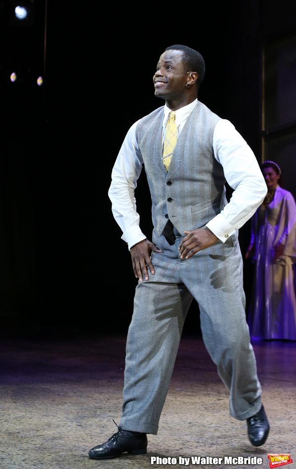 Photo Coverage: Another Op'nin, Another Show! Check Out the Cast of KISS ME, KATE Taking Their Opening Night Bows Image