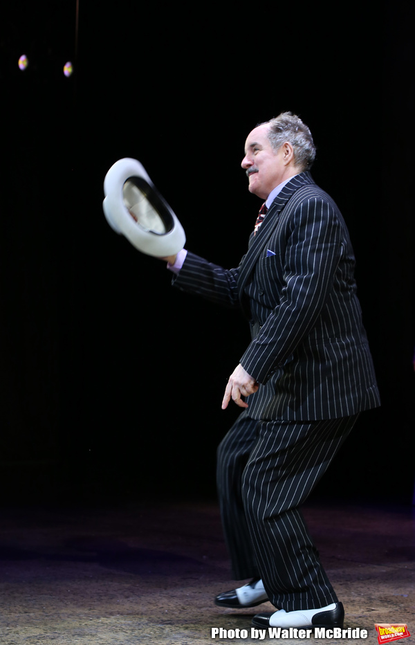 Photo Coverage: Another Op'nin, Another Show! Check Out the Cast of KISS ME, KATE Taking Their Opening Night Bows Image