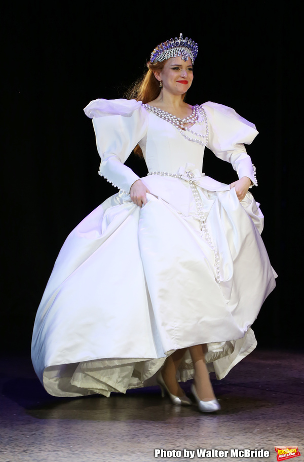 Photo Coverage: Another Op'nin, Another Show! Check Out the Cast of KISS ME, KATE Taking Their Opening Night Bows Image
