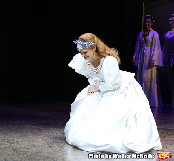 Photo Coverage: Another Op'nin, Another Show! Check Out the Cast of KISS ME, KATE Taking Their Opening Night Bows Image