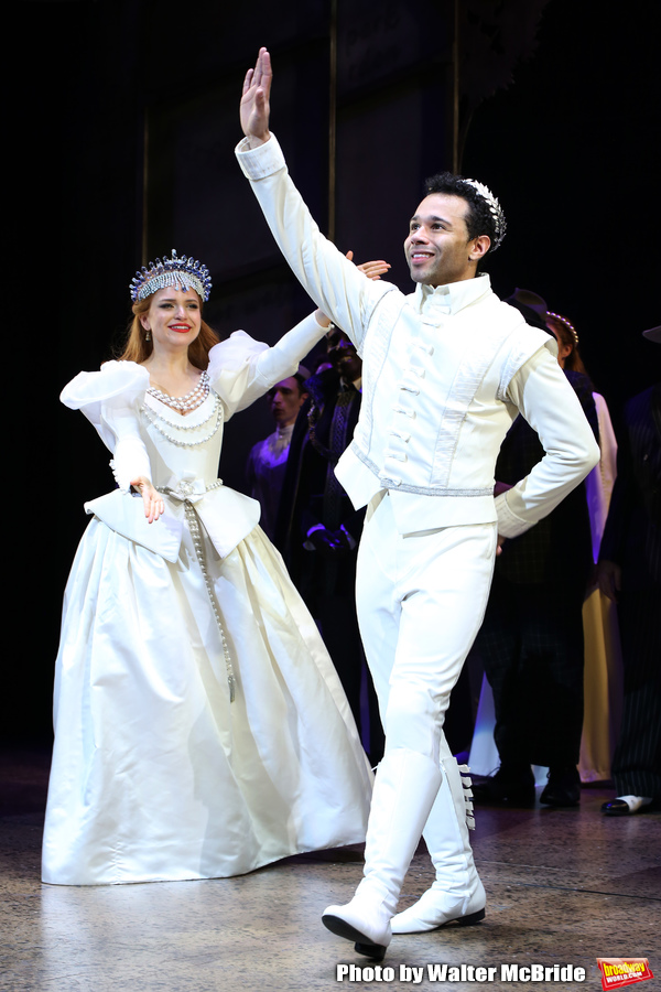 Stephanie Styles and Corbin Bleu  Photo