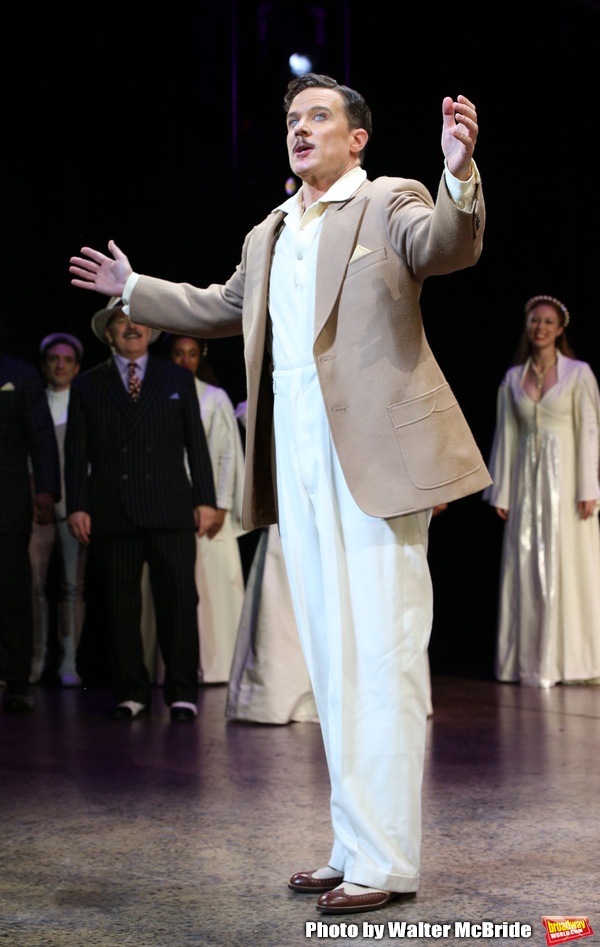 Photo Coverage: Another Op'nin, Another Show! Check Out the Cast of KISS ME, KATE Taking Their Opening Night Bows Image