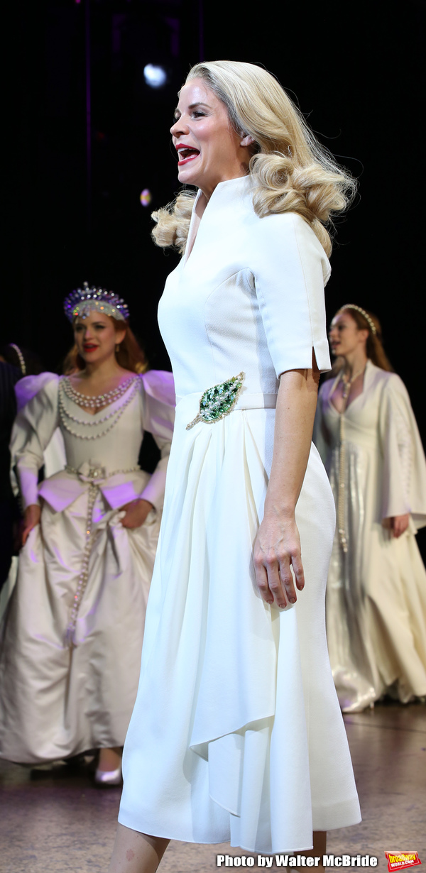 Photo Coverage: Another Op'nin, Another Show! Check Out the Cast of KISS ME, KATE Taking Their Opening Night Bows Image