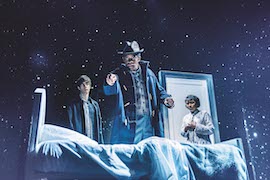Interview: Oliver Alvin-Wilson Talks THE TWILIGHT ZONE Image