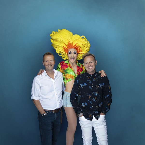 Photo Flash: UK Tour Of PRISCILLA, QUEEN OF THE DESERT Extends - Check Out All New Photos Image