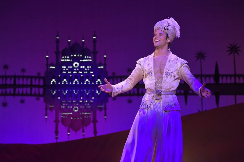 Review: ALADDIN and his Genie Conjure Up Fun and Magic at OC's Segerstrom Center 