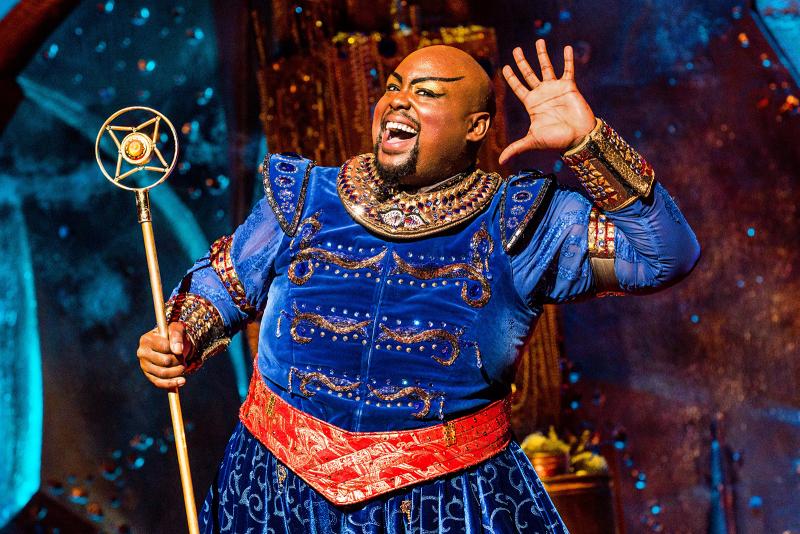 Review: ALADDIN and his Genie Conjure Up Fun and Magic at OC's Segerstrom Center 