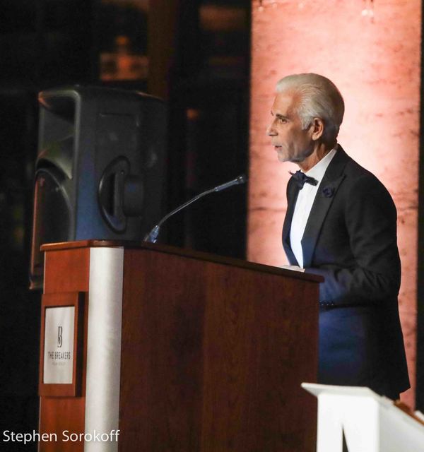 Photo Coverage: Bebe Neuwirth Hosts Dancers In Transition Heart & Soul Gala Image