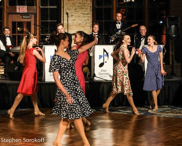 Photo Coverage: Bebe Neuwirth Hosts Dancers In Transition Heart & Soul Gala 