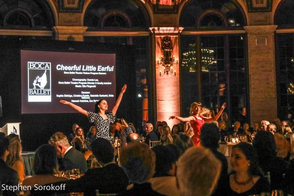 Photo Coverage: Bebe Neuwirth Hosts Dancers In Transition Heart & Soul Gala 