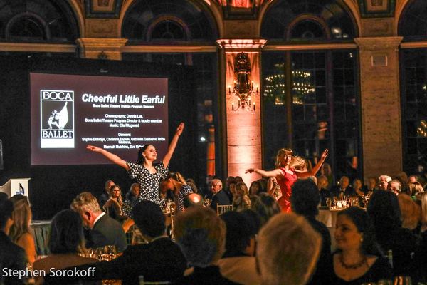 Photo Coverage: Bebe Neuwirth Hosts Dancers In Transition Heart & Soul Gala Image