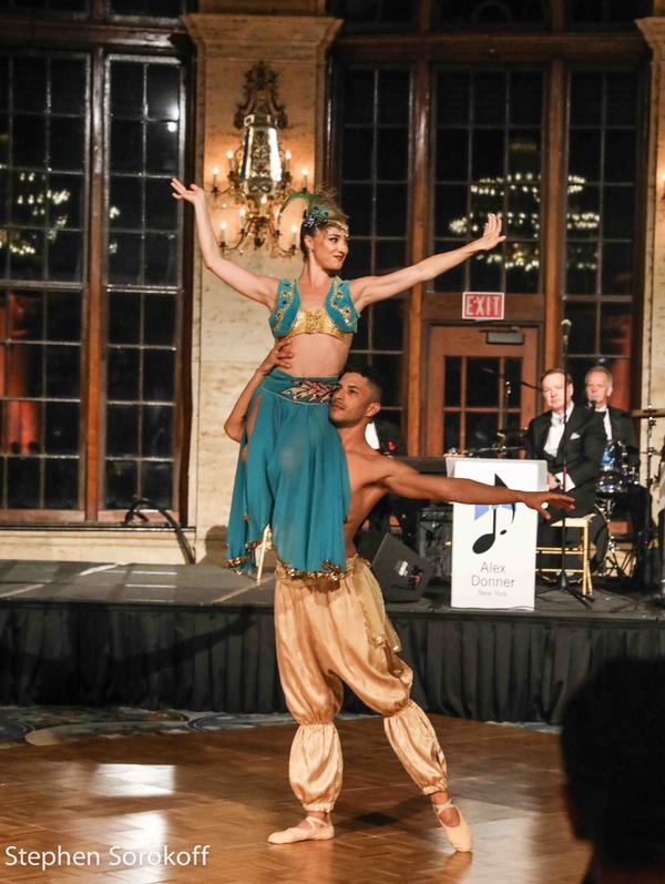 Photo Coverage: Bebe Neuwirth Hosts Dancers In Transition Heart & Soul Gala Image