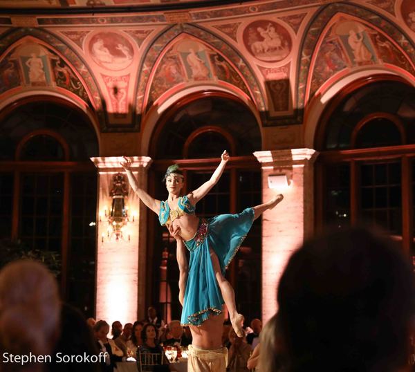 Madeleine Miller & Arron Melendrez, Ballet Palm Beach Photo