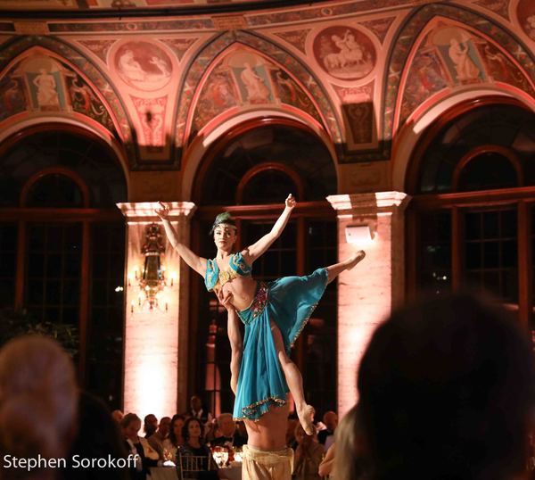 Photo Coverage: Bebe Neuwirth Hosts Dancers In Transition Heart & Soul Gala Image