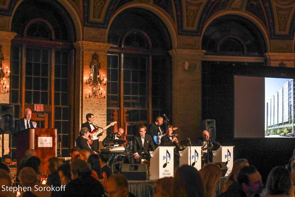Photo Coverage: Bebe Neuwirth Hosts Dancers In Transition Heart & Soul Gala Image