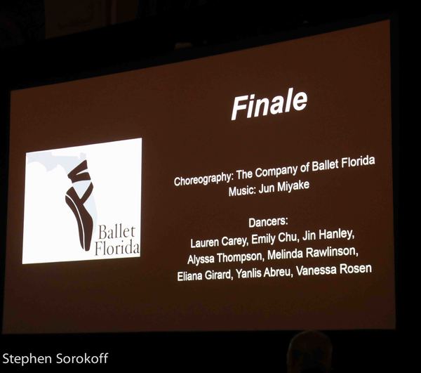 Photo Coverage: Bebe Neuwirth Hosts Dancers In Transition Heart & Soul Gala Image