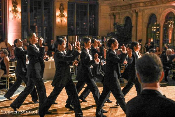 Photo Coverage: Bebe Neuwirth Hosts Dancers In Transition Heart & Soul Gala Image