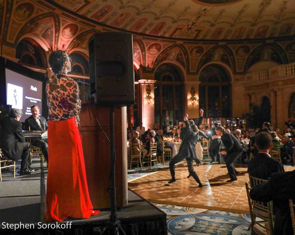 Photo Coverage: Bebe Neuwirth Hosts Dancers In Transition Heart & Soul Gala  Image