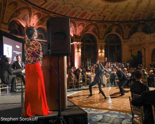 Photo Coverage: Bebe Neuwirth Hosts Dancers In Transition Heart & Soul Gala Image