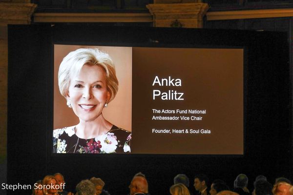 Photo Coverage: Bebe Neuwirth Hosts Dancers In Transition Heart & Soul Gala Image
