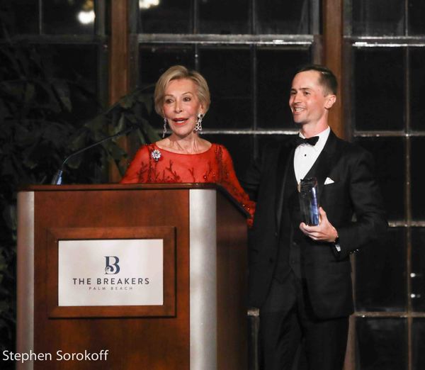 Photo Coverage: Bebe Neuwirth Hosts Dancers In Transition Heart & Soul Gala Image