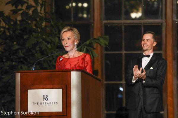 Photo Coverage: Bebe Neuwirth Hosts Dancers In Transition Heart & Soul Gala 