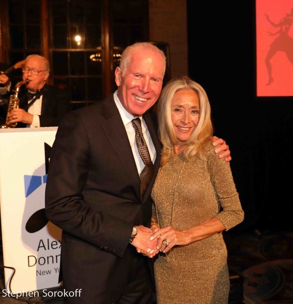 Photo Coverage: Bebe Neuwirth Hosts Dancers In Transition Heart & Soul Gala Image