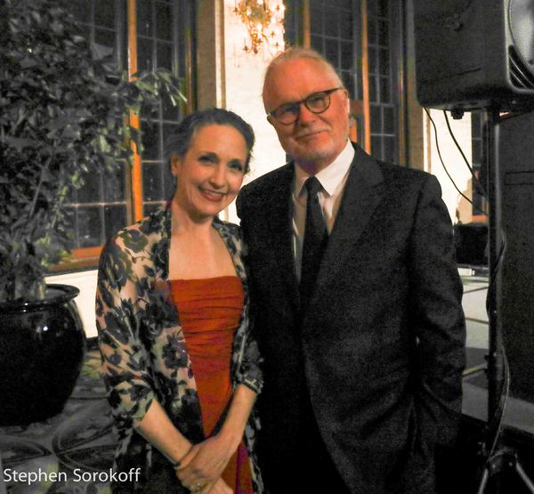 Photo Coverage: Bebe Neuwirth Hosts Dancers In Transition Heart & Soul Gala Image