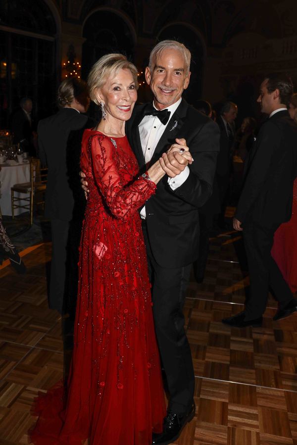 Photo Coverage: Bebe Neuwirth Hosts Dancers In Transition Heart & Soul Gala Image