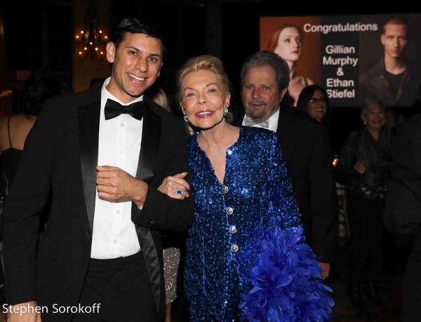 Photo Coverage: Bebe Neuwirth Hosts Dancers In Transition Heart & Soul Gala Image