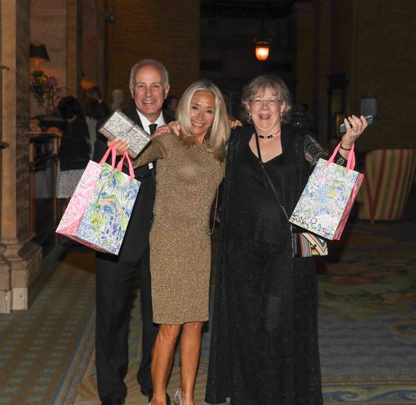 Photo Coverage: Bebe Neuwirth Hosts Dancers In Transition Heart & Soul Gala Image