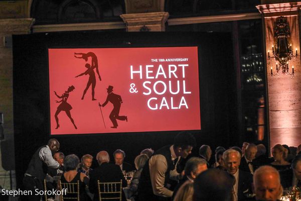 Photo Coverage: Bebe Neuwirth Hosts Dancers In Transition Heart & Soul Gala 