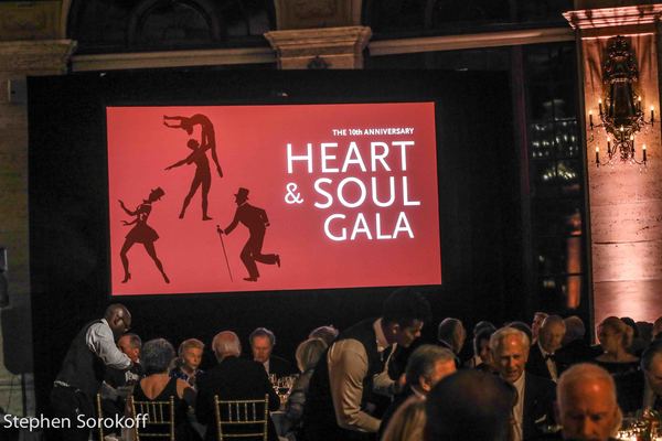 Photo Coverage: Bebe Neuwirth Hosts Dancers In Transition Heart & Soul Gala Image