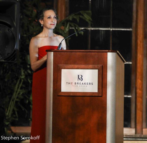 Photo Coverage: Bebe Neuwirth Hosts Dancers In Transition Heart & Soul Gala 