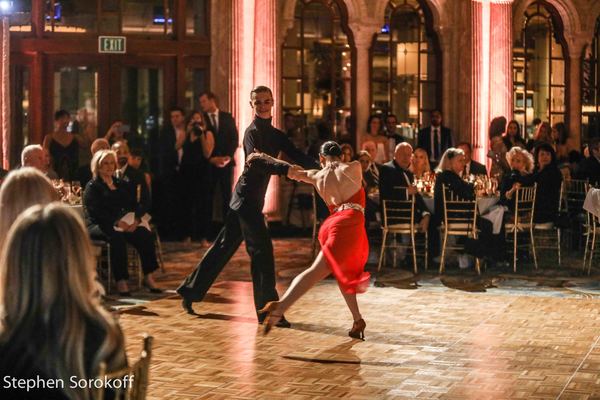 Photo Coverage: Bebe Neuwirth Hosts Dancers In Transition Heart & Soul Gala Image