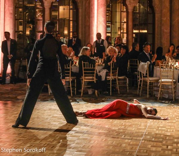 Photo Coverage: Bebe Neuwirth Hosts Dancers In Transition Heart & Soul Gala 