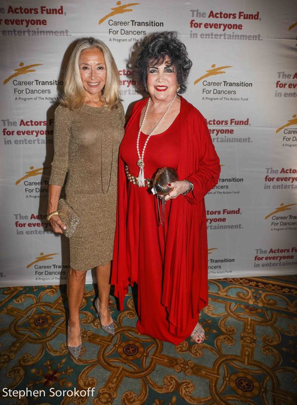 Photo Coverage: Bebe Neuwirth Hosts Dancers In Transition Heart & Soul Gala Image