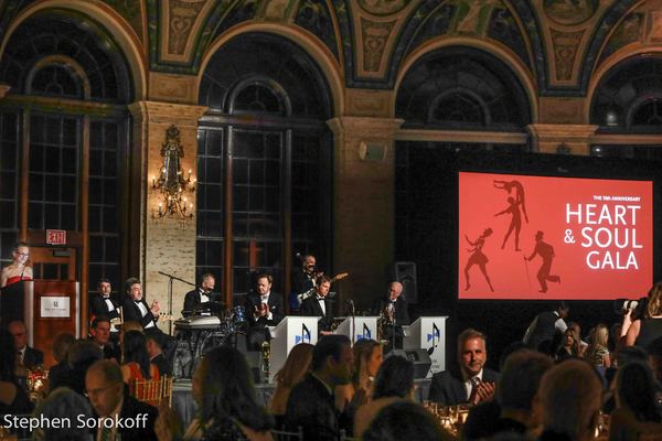 Bebe Neuwirth, Heart & Soul Gala Photo