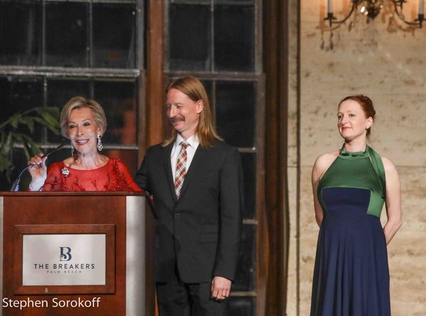 Photo Coverage: Bebe Neuwirth Hosts Dancers In Transition Heart & Soul Gala Image
