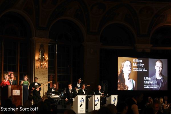 Photo Coverage: Bebe Neuwirth Hosts Dancers In Transition Heart & Soul Gala 