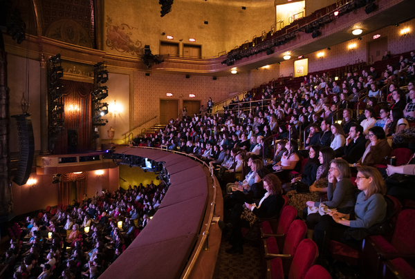 Photo Flash: Inside WOMEN'S DAY ON BROADWAY 