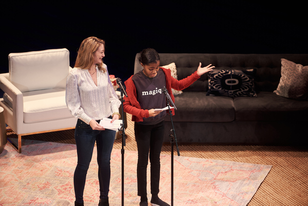 Photo Flash: Inside WOMEN'S DAY ON BROADWAY Image